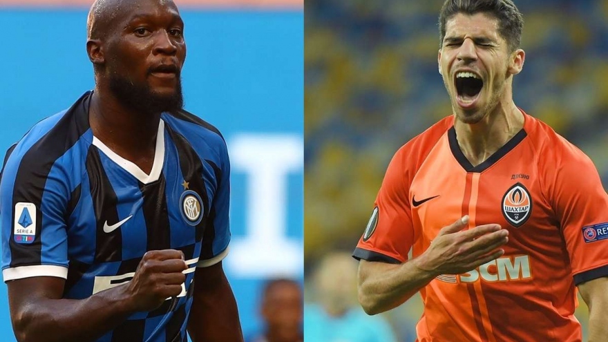 Inter Milan - Shakhtar Donetsk: Bữa tiệc bàn thắng?